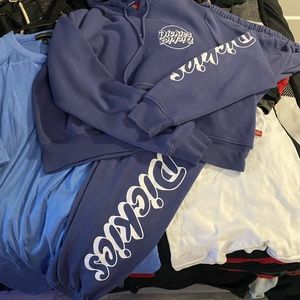 Dickies sweat suit medium.